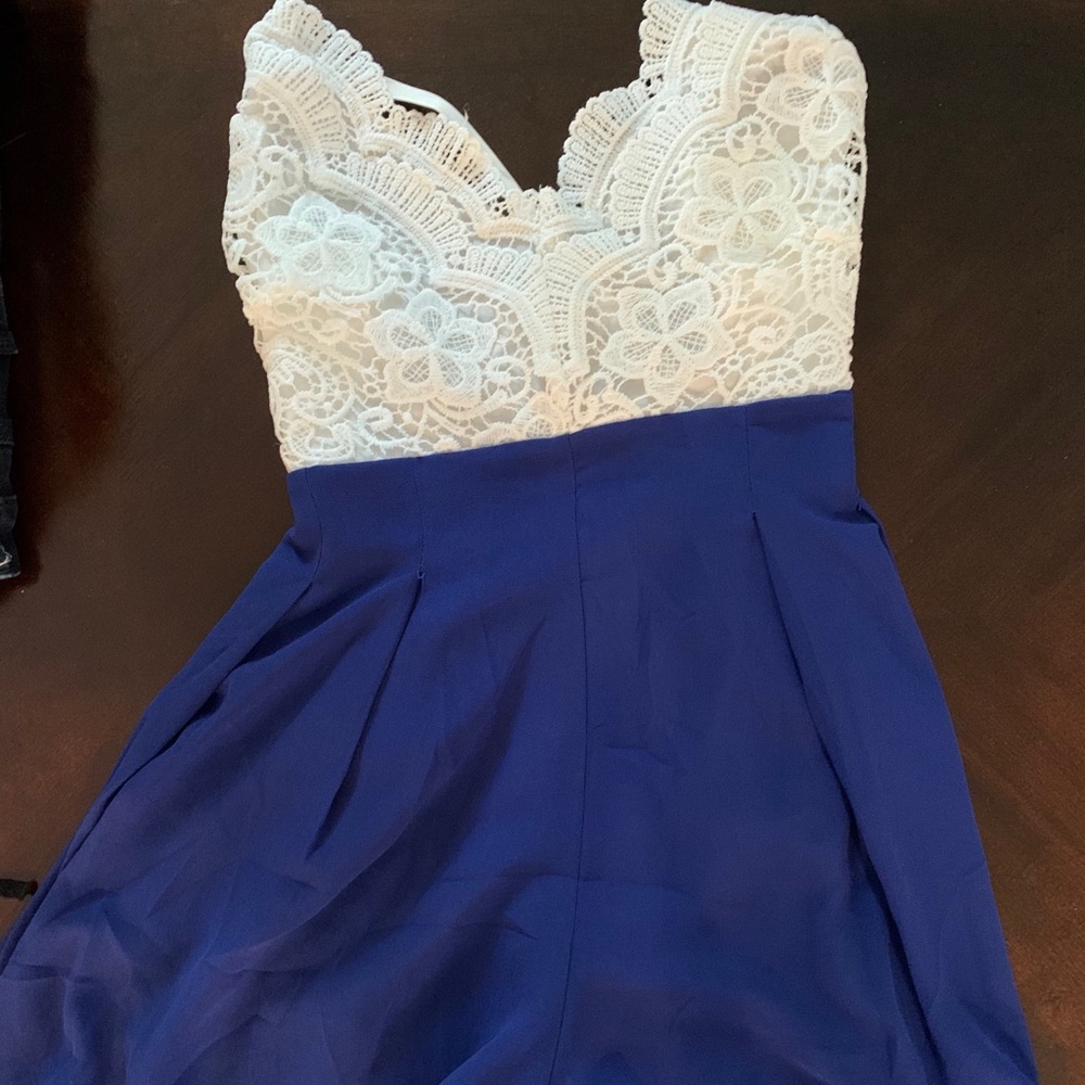 Romper size small!